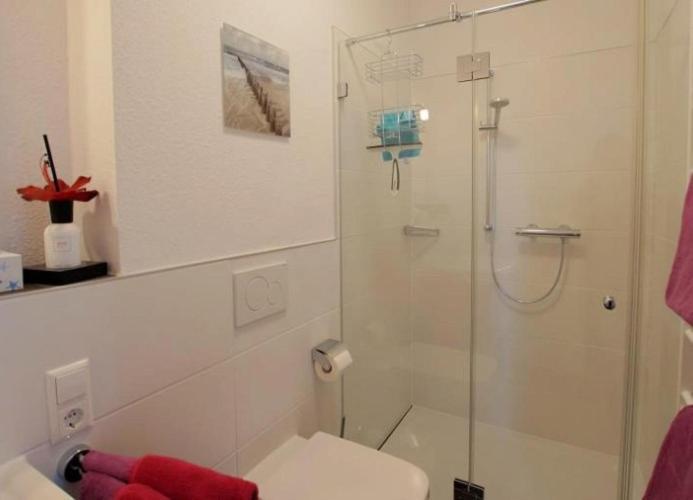 Strandlust - Anspruchsvolle Ferienwohnung Wangerooge Exterior foto