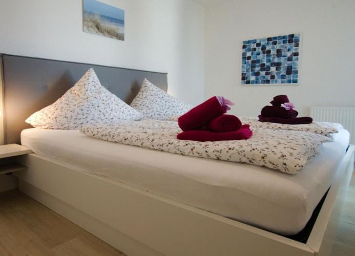 Strandlust - Anspruchsvolle Ferienwohnung Wangerooge Exterior foto
